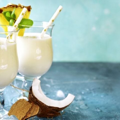 Collagen Colada Mocktail | Neora Blog