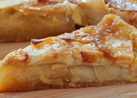 NeoraFit Protein-Packed Apple Pie