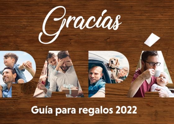 Lo mejor de Neora para el día del Padre: Guía de regalos 2022