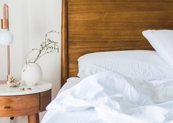 Sleep Better with an Evening Routine