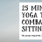 25 minute Yoga to Combat Sitting featuring  Adriana Lee