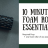 Foam Rolling Essentials Workout featuring Adriana Lee