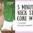 5 Minute Plank Challenge featuring Adriana Lee