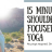 Shoulder Focused Yoga workout featuring Adriana Lee