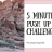 5 Minute Push Up Challenge featuring Adriana Lee