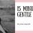 Gentle Yoga workout featuring Adriana Lee