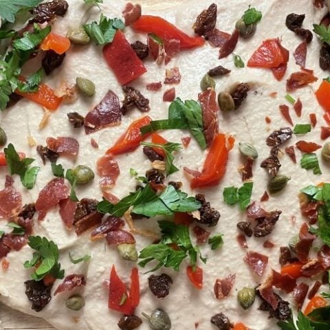 White Bean Board | Neora Blog