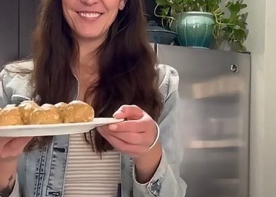 Peanut Butter Protein Balls