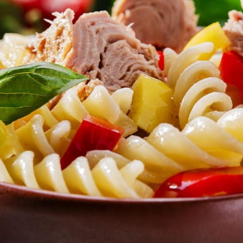 Tuna Pasta Salad | Neora Blog