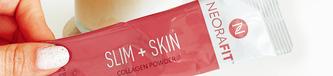 NeoraFit Slim+Skin Collagen Powder