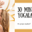 Yoga for Connecting with the Elements featuring Adriana Lee