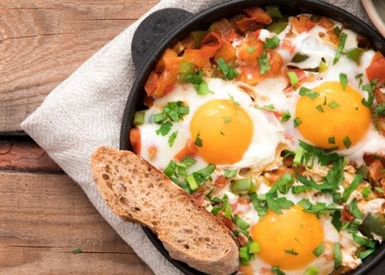 Shakshuka