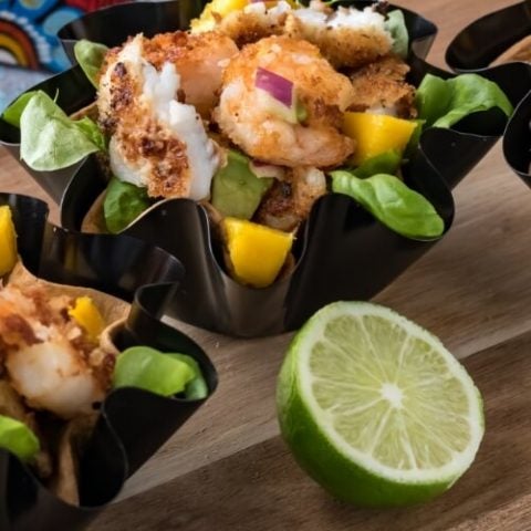 Low Carb Cod Fish Taco Bowls | Neora Blog