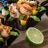Low Carb Cod Fish Taco Bowls