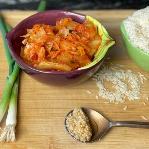 Easy Kimchi Fried Rice | Neora Blog