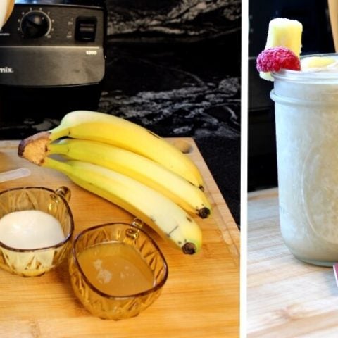 Piña Colada Protein Smoothie | Neora Blog