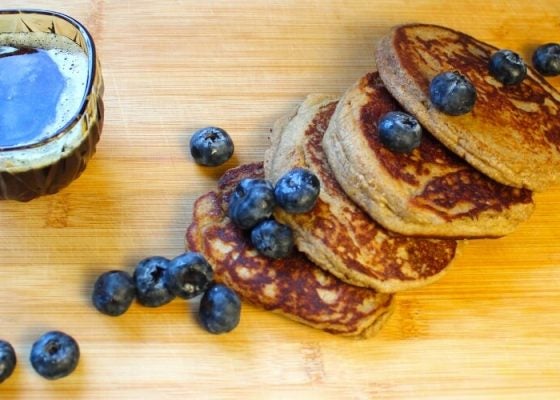 Protein Pancakes
