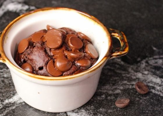 Gluten-Free, Dairy-Free, Sugar-Free, Guilt-Free Brownie