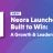 Neora Launches Built to Win: A Growth & Leadership Podcast