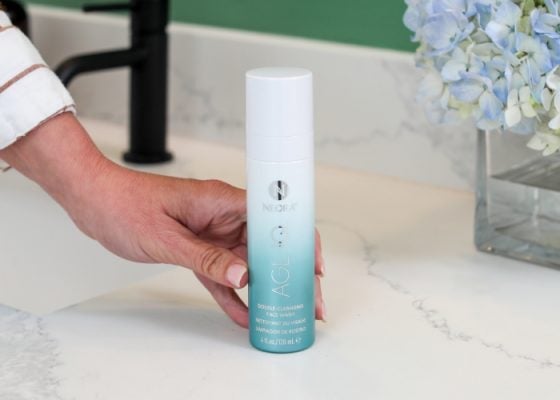 Glowing Skin Starts at Night: The Role of Nightly Gentle Cleansing in Skin Health