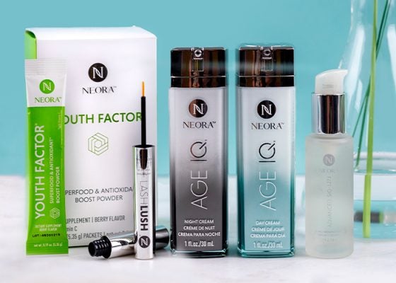 Everyone is Talking About Neora’s Clean-Meets-Performance Products