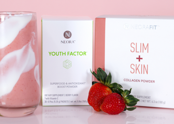 Get Glowing this summer with our Glow Boost Smoothie