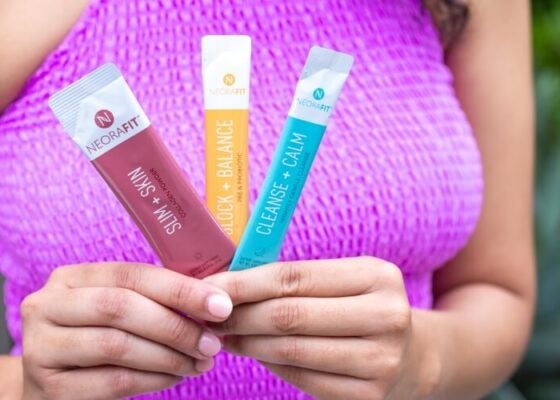 Get Ready to Transform Your Health & Fitness Game This Fall with NeoraFit™