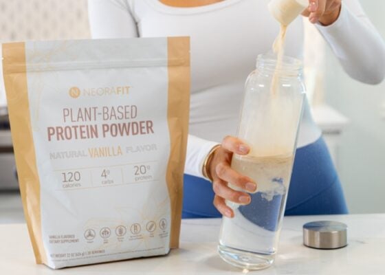 How Do You Decide Between Plant and Whey Protein?