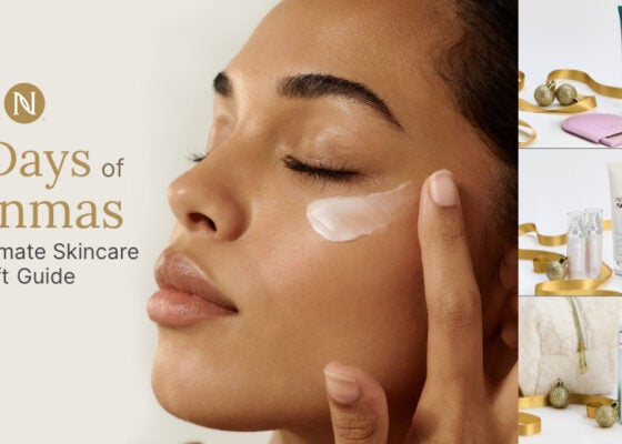 12 Days of Skinmas – Your Ultimate Skincare Gift-Guide
