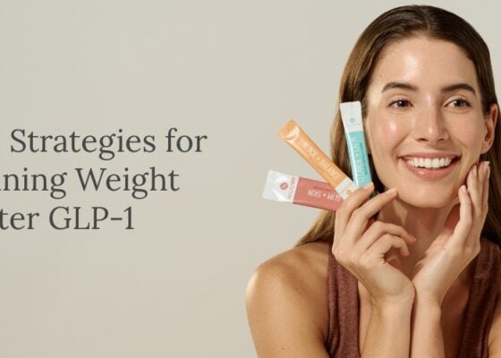 Natural Strategies for Maintaining Weight Loss After GLP-1