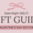 Valentine’s Date Night (SELF) Gift Guide