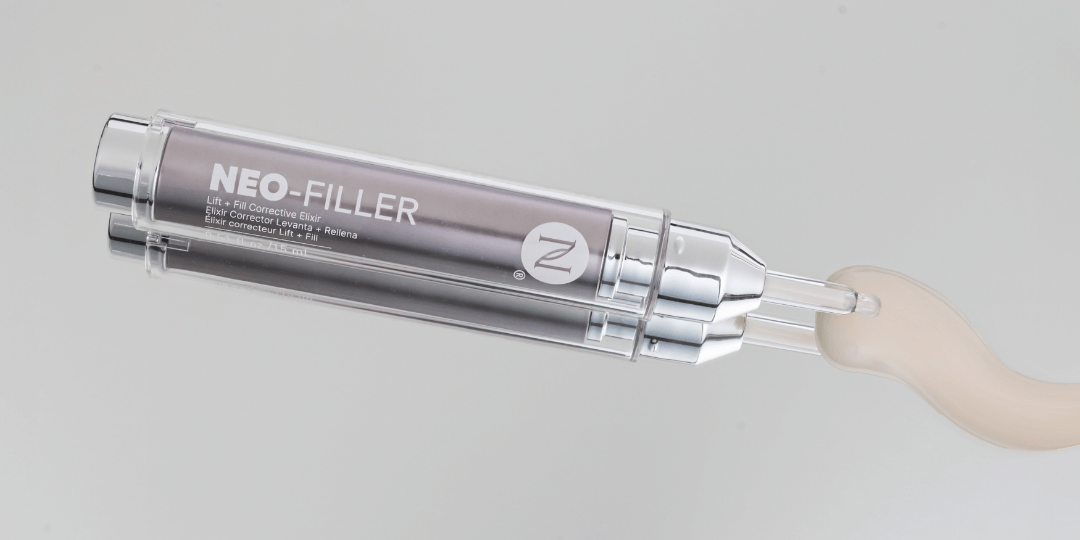 A tube of Neo-FILLER.