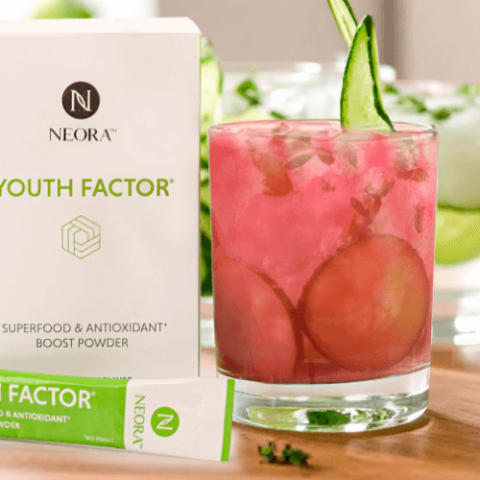 A Refreshing Sugar-Free Summer Mocktail You’ll Want on Repeat