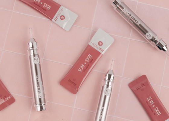 How Collagen Works—And Why Neo-FILLER Is Your Skin’s Secret Weapon  