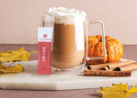 Plumpkin Spice Latte