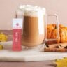 Plumpkin Spice Latte