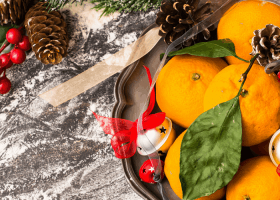 Indulge Smart: Healthy Holiday Swaps + Mood-Boosting Treats 