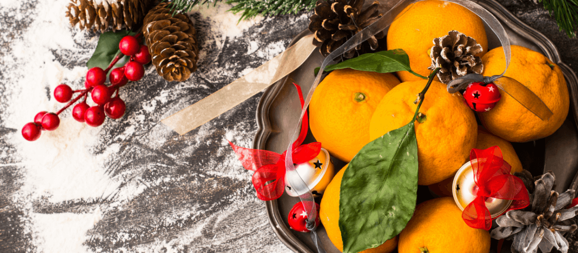 Indulge Smart: Healthy Holiday Swaps + Mood-Boosting Treats 