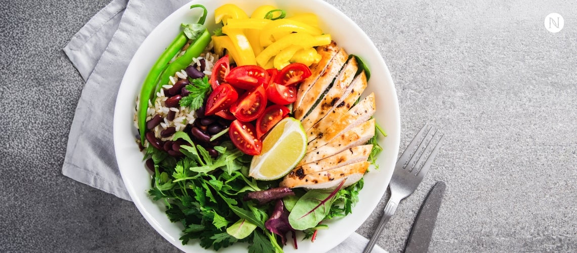 Low-Sugar Lunch That Loves You Back