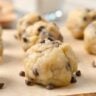 Collagen Cookie Dough Energy Balls (No Bake + Glow-Boosting!)