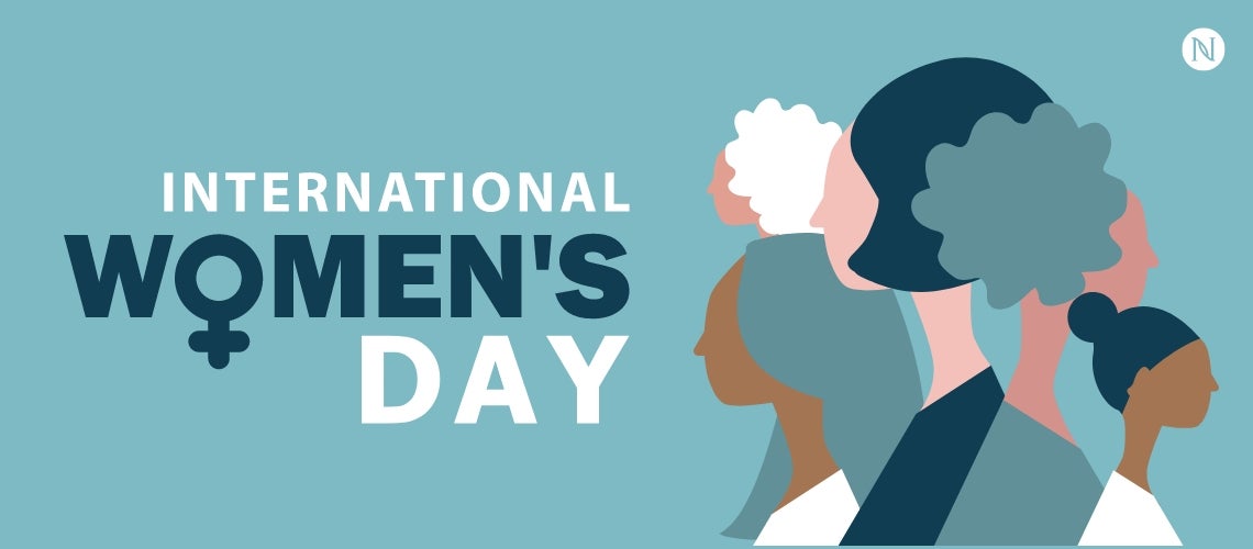 Neora International Women’s Day campaign: Empowering mentorship and community