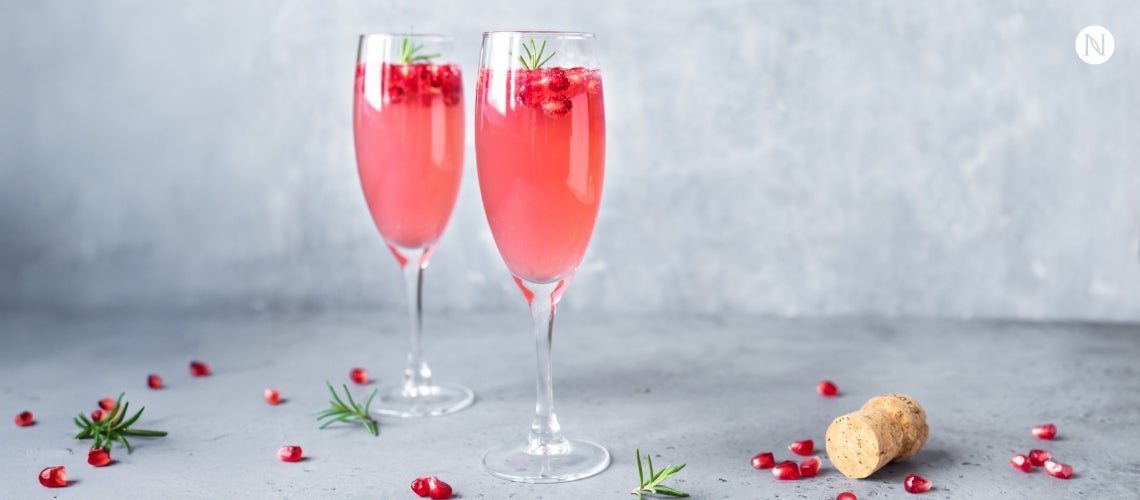 Love at First Sip (Let’s Glow!)