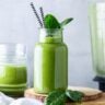 Lucky Glow: A St. Patrick’s Day Smoothie That Supports Your Wellness Goals 