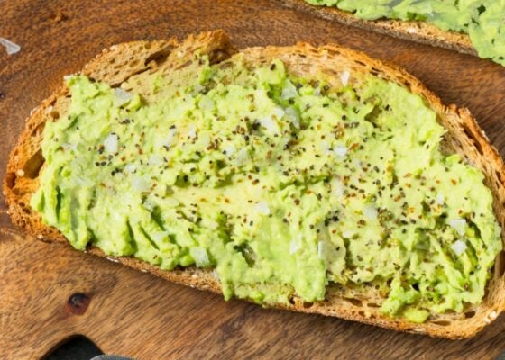 Protein-Packed Avocado Toast: An Easy Breakfast that Fuels You for Hours