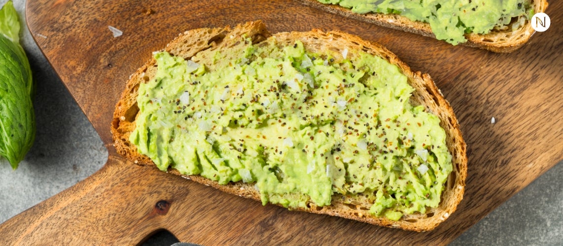 Protein-Packed Avocado Toast: An Easy Breakfast that Fuels You for Hours