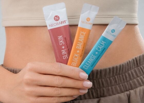 Support Your GLP-1 Goals with NeoraFit™ 