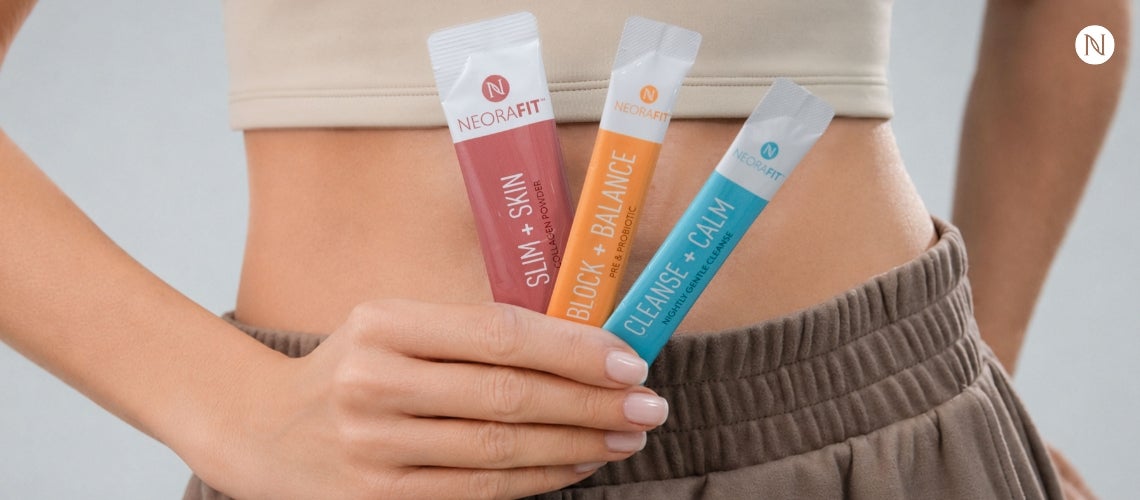 Support Your GLP-1 Goals with NeoraFit™ 