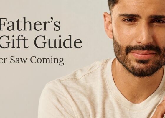 The Father’s Day Gift Guide Dad Never Saw Coming