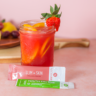 Sip Your Way to Summer Radiance with Sunrise Glow Lemonade