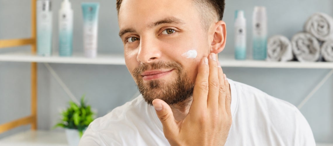 5 Essential Tips For Building a Skincare Routine for Men 